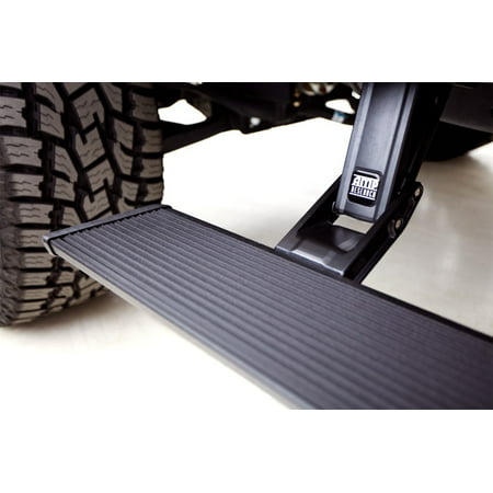 1519 F150 POWERSTEP XTREME BLACK RUNNING BOARD