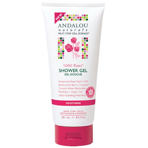 Andalou Naturals 1000 Roses (8.5 OZ)