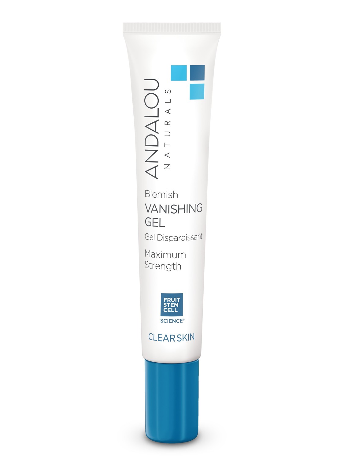 Andalou Naturals Blemish Vanishing Gel (1x.60 Oz)