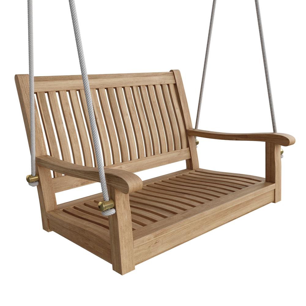 Del-Amo 36" Straight Swing Bench