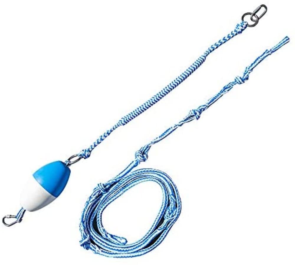 ADJUSTABLE COMPLETE MOORING LINE (5-19)FT