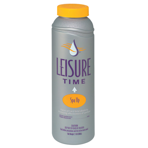 Sanitizer, Leisuretime, Spa Up, Balancer, 2lb Container