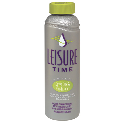 Protectant, LeisureTime, Cover Conditioner, 16oz Bottle