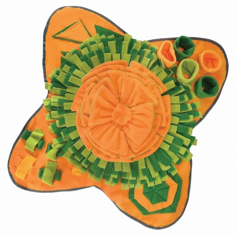 Pet Snuffle Mat - - Interactive Feeding Training Mat for Pets