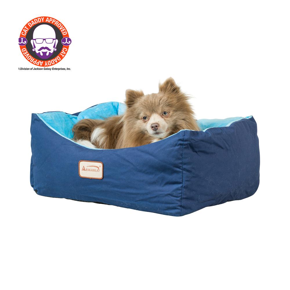 Armarkat Pet Bed Model C09HSL/TL               Blue