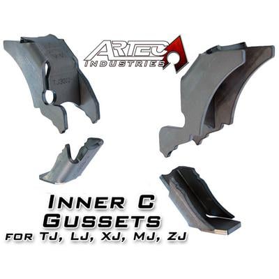 DANA 30 INNER C GUSSETS