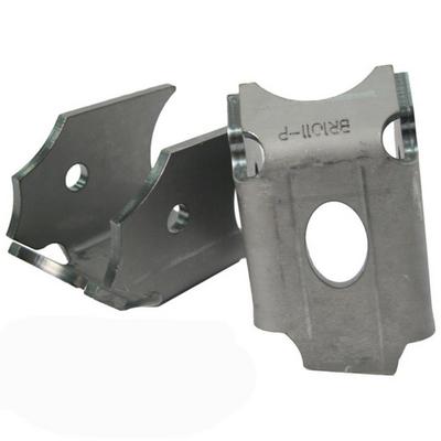 LOWER LINK AXLE BRACKETS (PAIR) 22 DEG