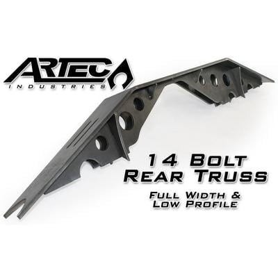 14 BOLT REAR TRUSS SINGLE REAR WHEEL (SRW)