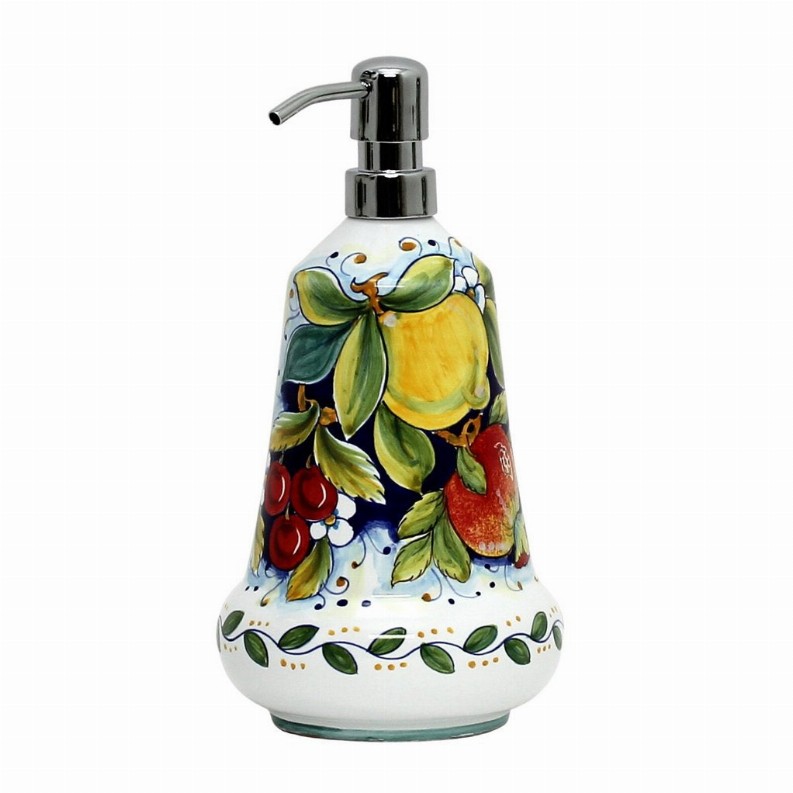 DERUTA FRUTTA: Liquid Soap-Lotion Dispenser