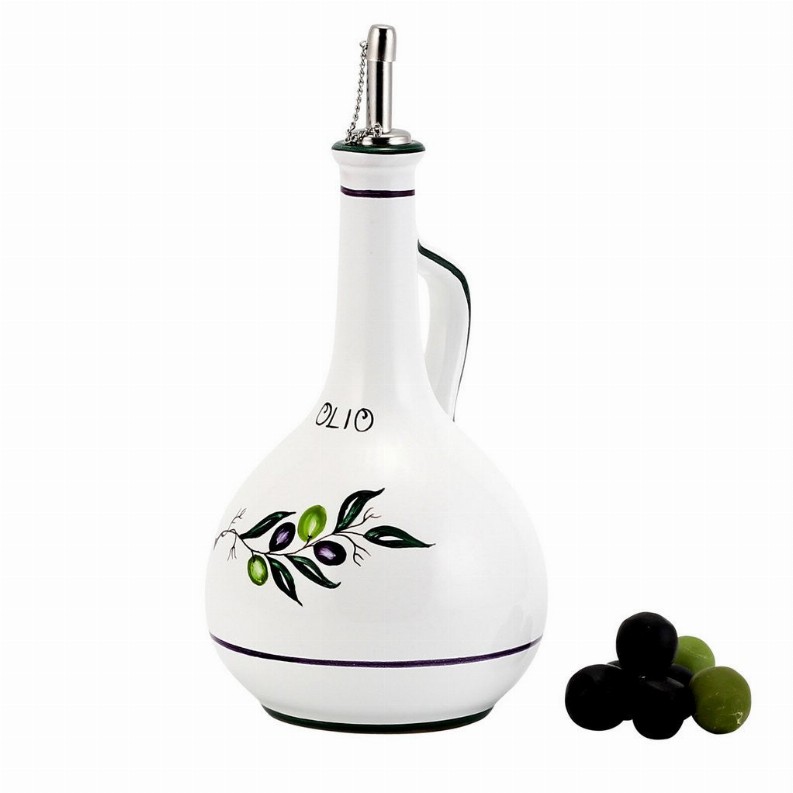 OLIVE Oil/Vinegar Bottle