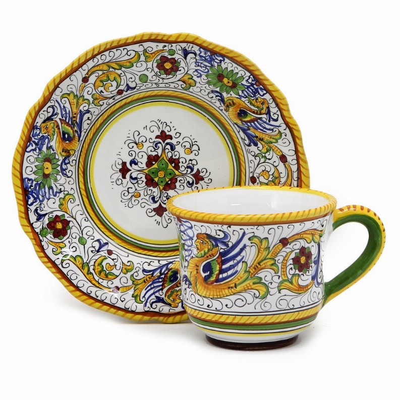 RAFFAELLESCO Cups & Saucers