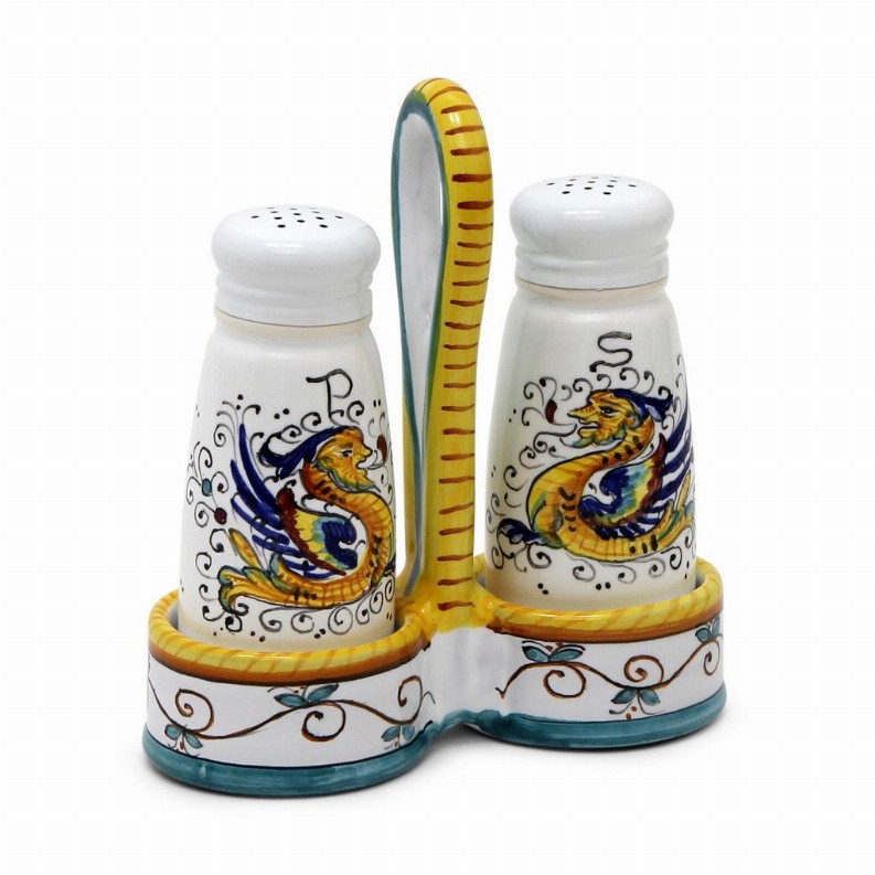 RAFFAELLESCO: Salt and Pepper Cruet