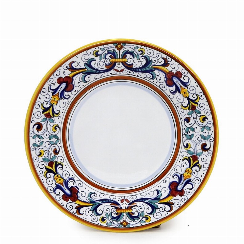 RICCO DERUTA: Salad Plate