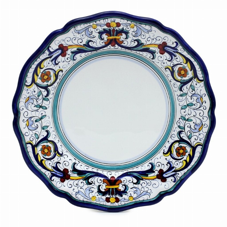 VECCHIA DERUTA Dinner Plate