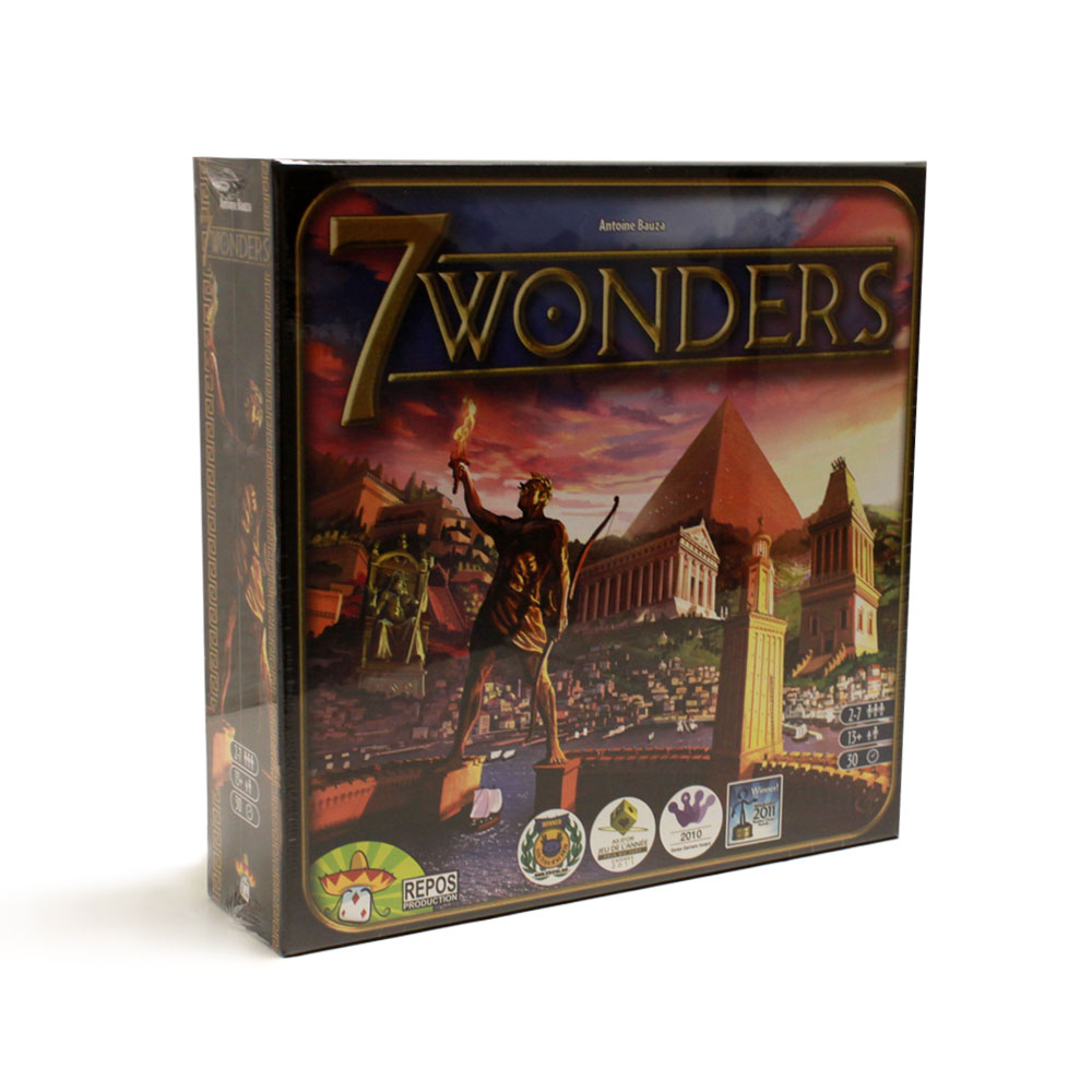 7 Wonders 