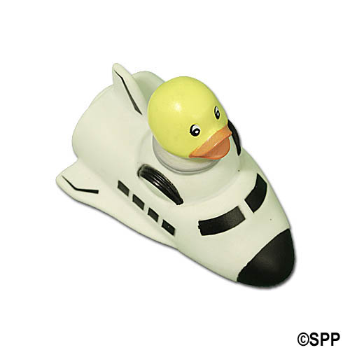 Rubber Duck, Career Shuttle Duck