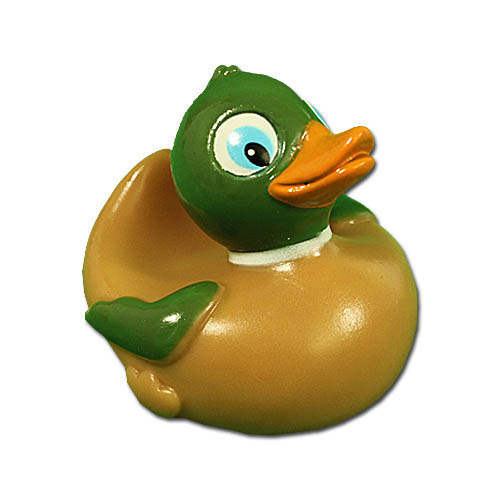 Rubber Duck, Career Mallard Duck