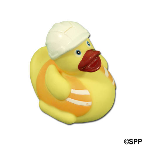 Rubber Duck, Career Constuction Duck