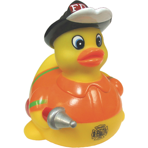 Rubber Duck, Career Fireman Duck