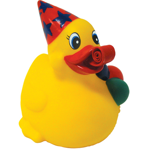 Rubber Duck, Career Party Duck