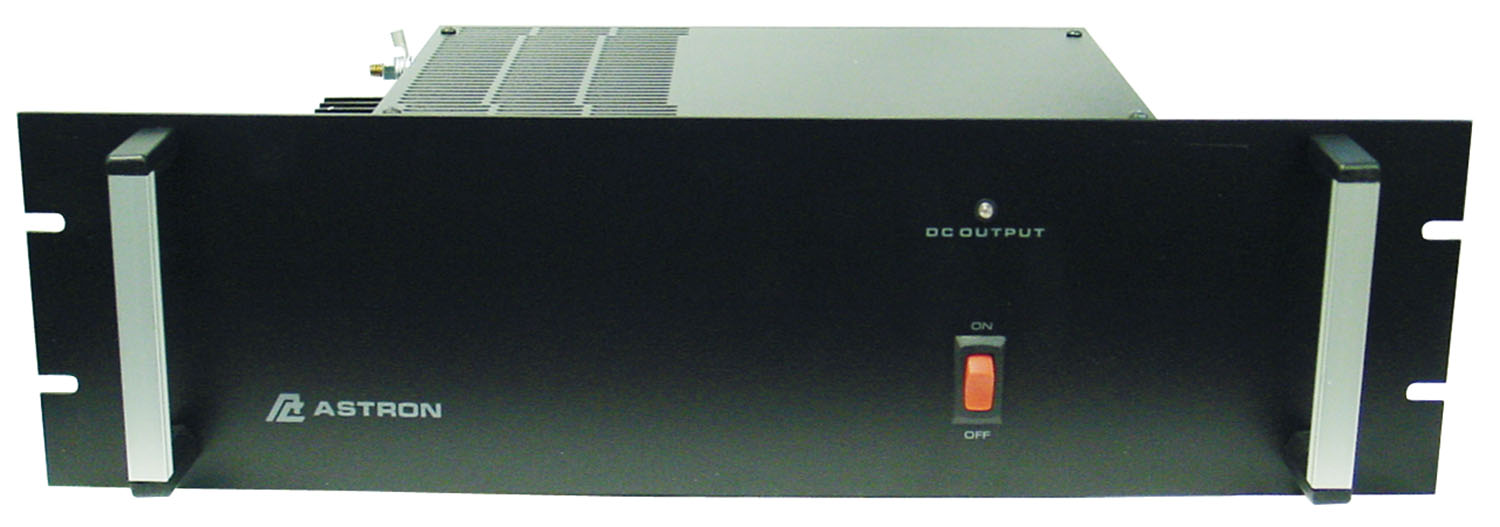 Rack Mount 12 Amp Power Supply