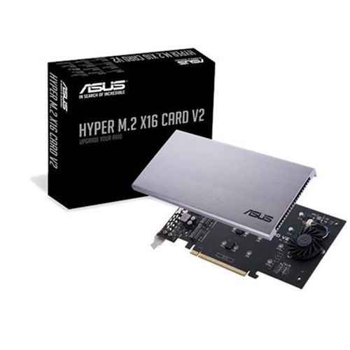 HYPER M.2 X16 CARD V2