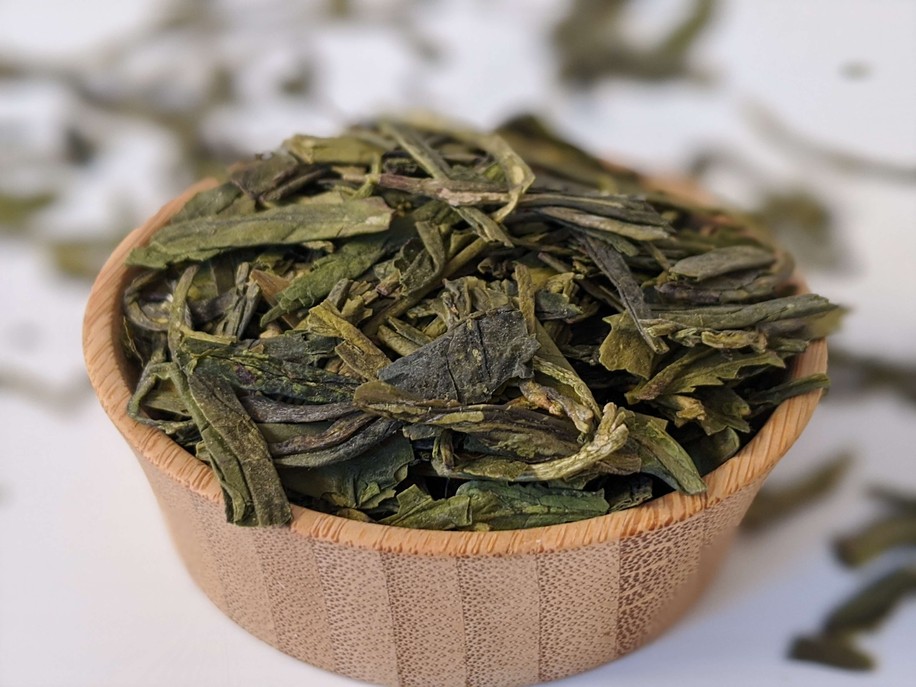 Dragon Well Green Tea #4