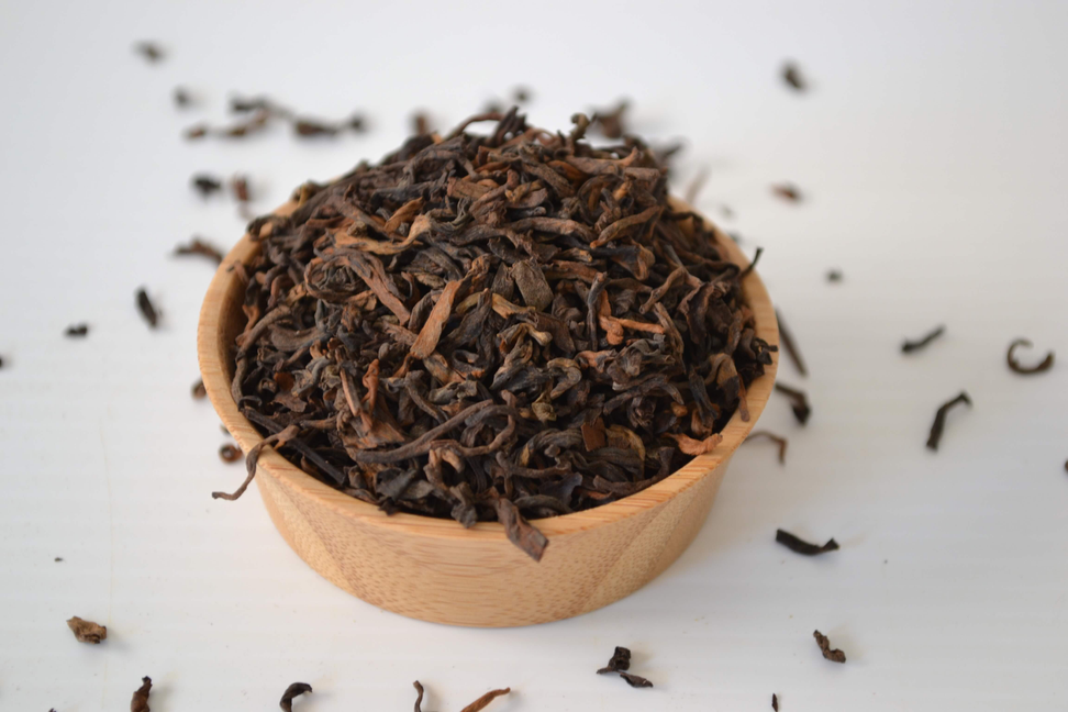 Pu-erh Xiao Yeh Tea