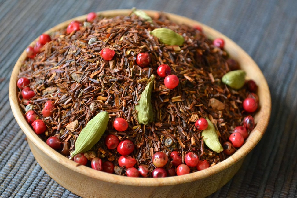 Spicy Rooibos Tea Blend