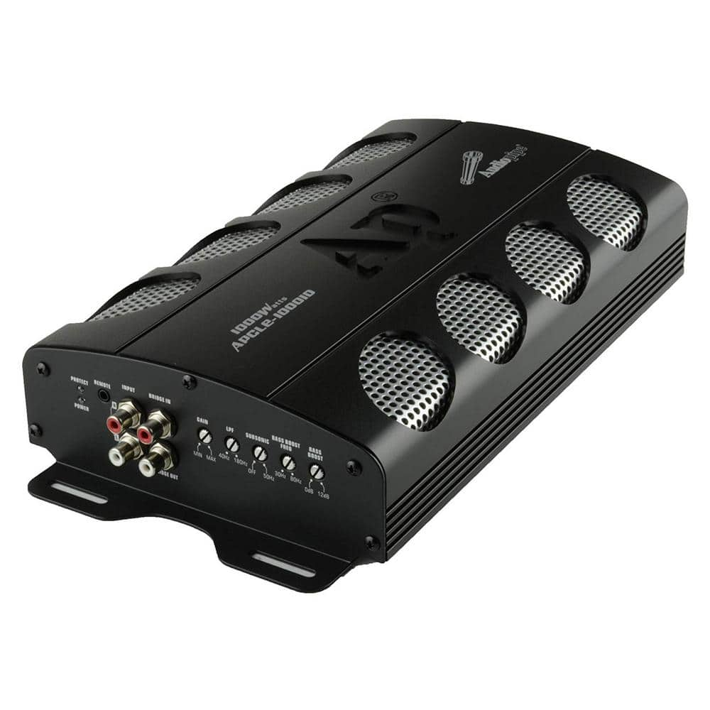 Audiopipe AMP  1000Wx1 1 Chan Classd