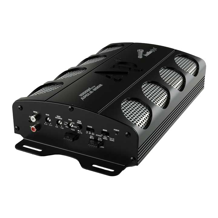 Audiopipe AMP  2 Chan 150Wx2 2O