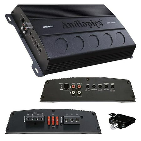 Audiopipe AMP  1 Chan 1500W