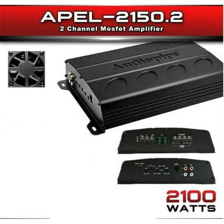 Audiopipe AMP  2 Chan 2150W