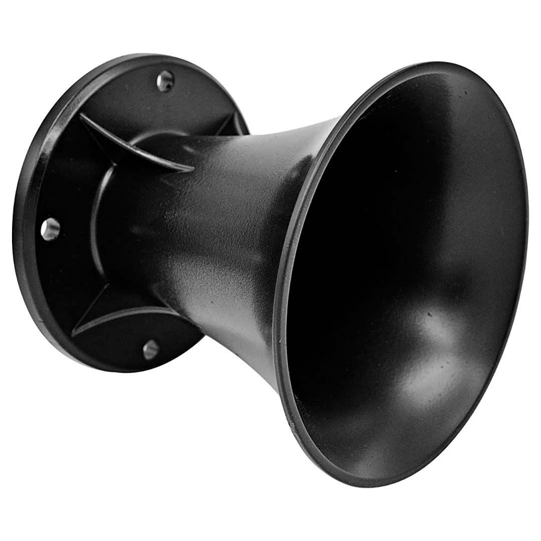 Audiopipe Bolt-On Flush Mount High Frequency Horn (Sold Each)