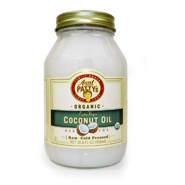 Aunt Patty's Xvr Coconut Oil (6x306OZ )