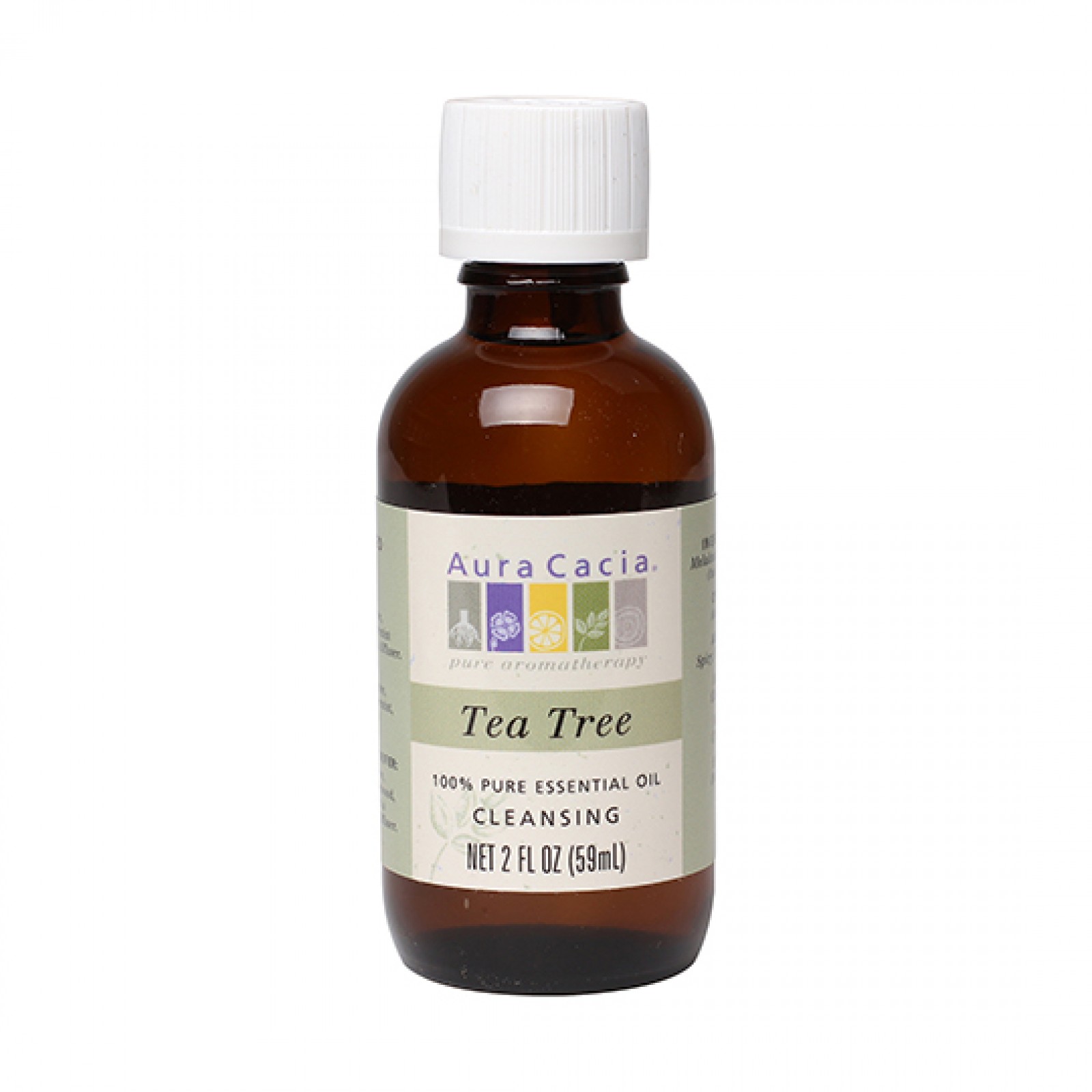 Aura Cacia Tea Tree Essentil Oil (1x2OZ )