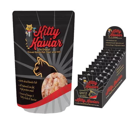 Kitty Kaviar 3Pack