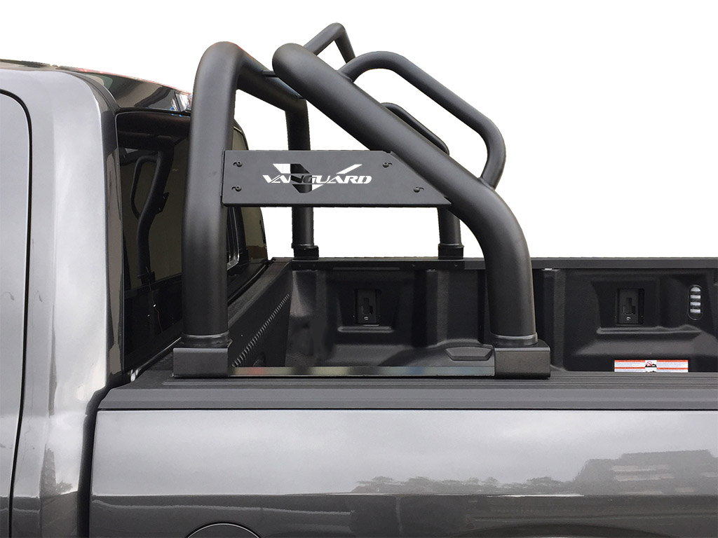 VGRB-1896BK Black Truck Bed Bar Bravo