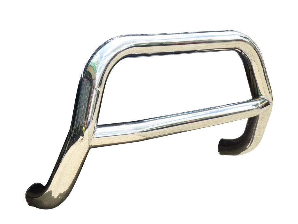 VGUBG-1259SS 2.5 inch Stainless Steel Bull Bar with Skid Plate
