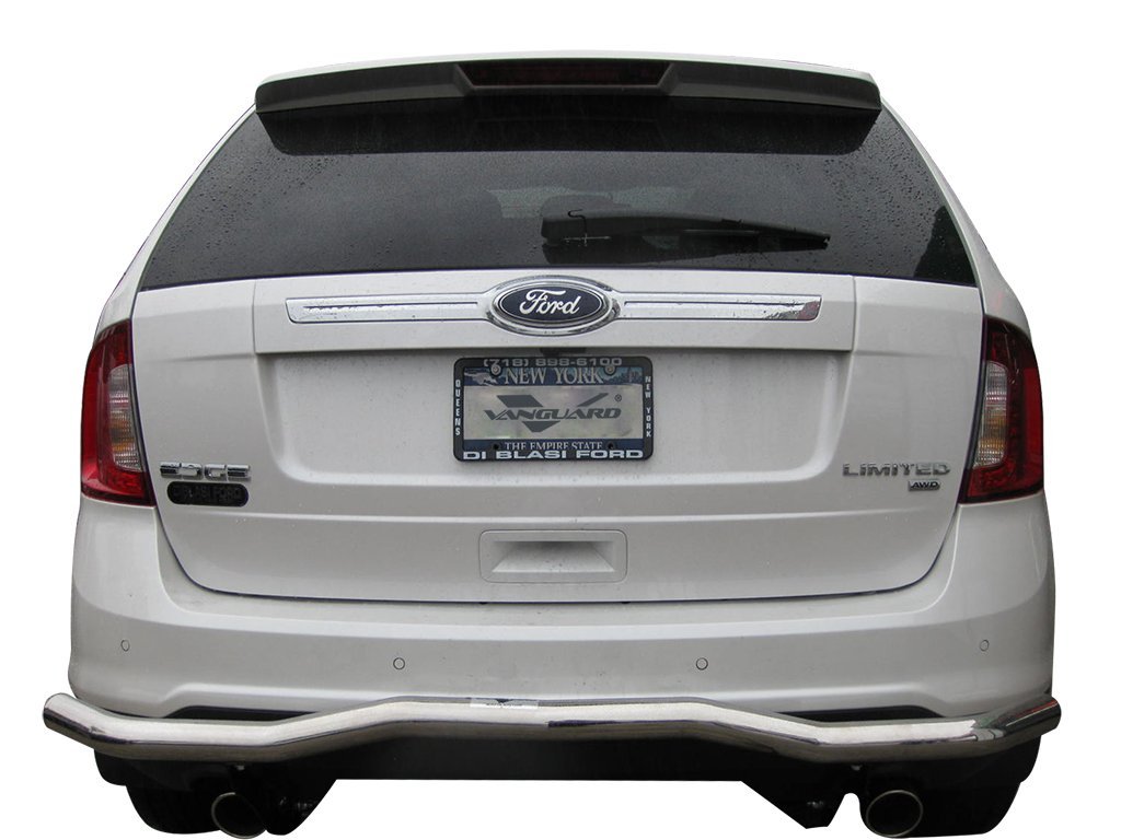 VGRBG-0936SS Stainless Steel Single Tube Style Rear Bumper Guard