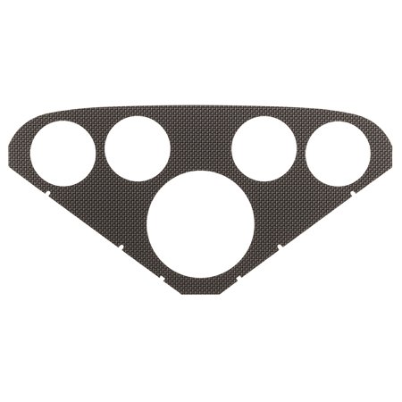 CARBON FIBER LOOK FACEPLATE FOR 2208