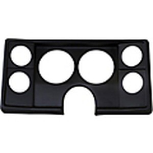 82-87 MALIBU/EL-CAMINO/MONTE CARLO GAUGE MOUNT, DIRECT FIT, (5IN X2, 2 5/8IN X4)