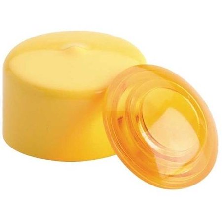 LENS COVER KIT, AMBER