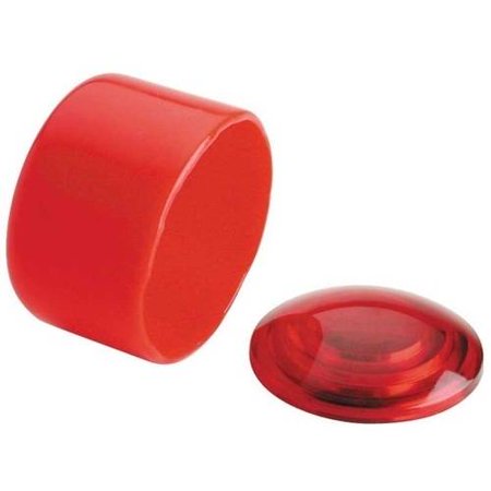 LENS COVER KIT, RED