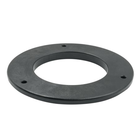 GAUGE MOUNT ADAPTER 2 5/8IN TO 2 1/16IN BLACK