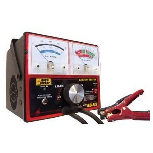 BATTERY TESTER, 800 AMP W/UNLOADER