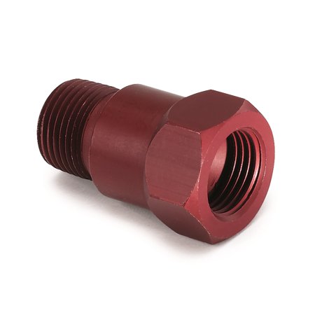 3/8IN NPT ALUMINUM TEMP ADAPTER