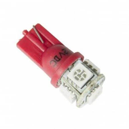 LED REPLACEMENT BULB KIT RED