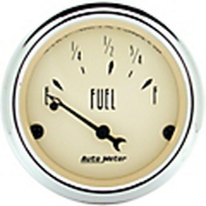 2IN FUEL LEVEL, 73 E/8-12 F, ANTIQUE BEIGE