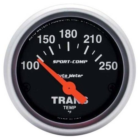 2IN TRANS TEMP, 100-250F SSE, SPORT-COMP